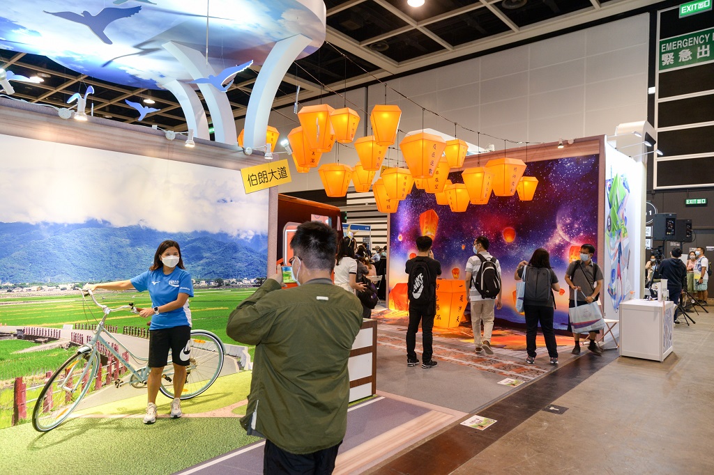 香港國際旅遊展ITE 2022